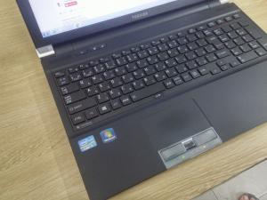 Tecra 950,Coi5 3320m, Ram 4g, HDD 320g, màn hình 15.6'',Máy Toshiba ấn tượng thị trường laptop.