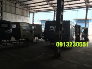 Tôi chuyên nhập bán cabin xe tải dongfong, tmt, thaco