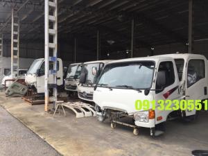 Tôi chuyên nhập bán cabin xe tải dongfong, tmt, thaco