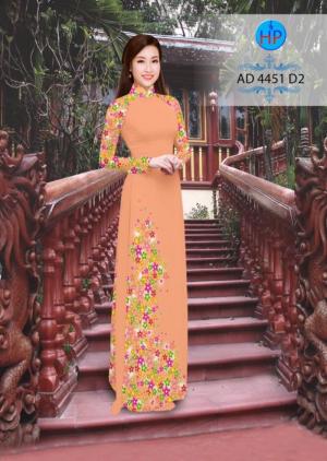 Vải áo dài AD 4451