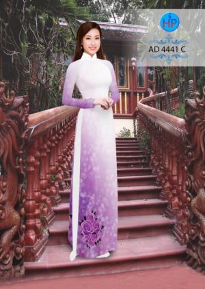 Vải áo dài AD 4441
