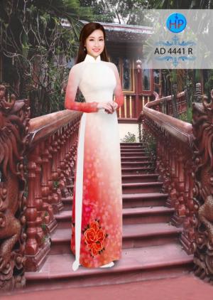 Vải áo dài AD 4441