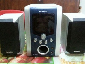 Soundmax A2700 hàng trưg bày