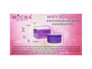 Body sữa lạnh