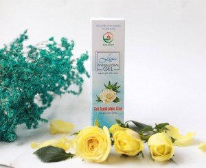 Gel Lisa House - Dứt diểm Nấm Phụ Khoa