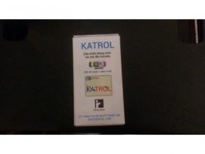 Điều khiển katrol mẩu mới giá rẻ