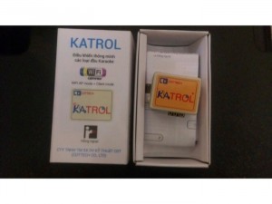 Điều khiển katrol mẩu mới giá rẻ