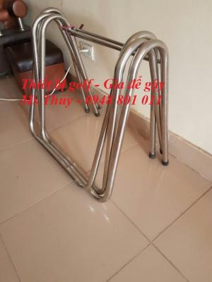 Giá Để Gậy Golf Thép Chống Gỉ