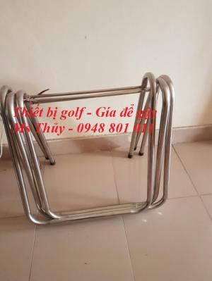 Giá Để Gậy Golf Thép Chống Gỉ