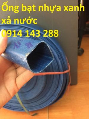 Ống bạt nhựa, ống bạt PVC, Ống bạt tải nước, ống bạt tải cát