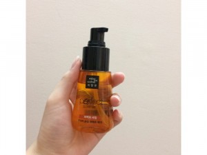Dầu dưỡng tóc mise en