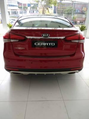 Bán xe Kia Cerato 1.6 AT, giá tốt nhất thị trường, hỗ trợ vay đến 80%
