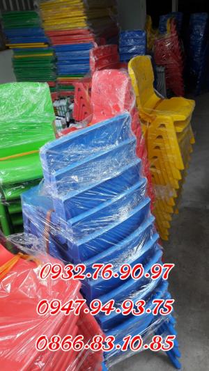Bàn ghế mầm non các loại