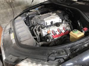 Cần bán xe Audi Q7 2012 màu đen nhập khẩu Đức