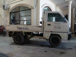 Bán xe 550kg Daewoo thùng 1994 còn lưu hành giá cực rẻ