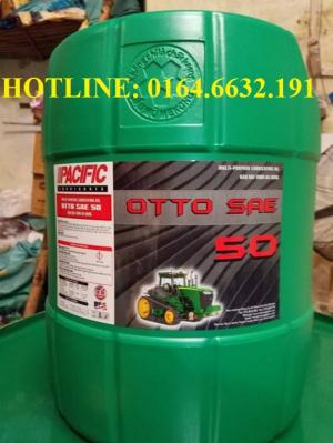 Dầu bôi trơn Công nghiệp Mekong Otto SAE 50 xô 18L