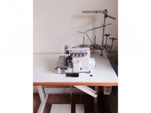 Máy vắt sổ công nghiệp