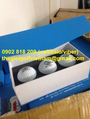 Cung cấp bóng golf và in logo lên bóng golf làm quà tặng