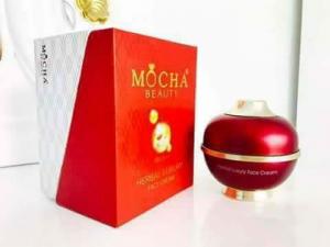 Kem Face Dành Cho Da Nhạy Cảm Mocha