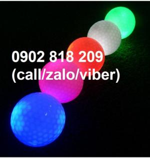Banh golf phát sáng, bóng golf phát sáng