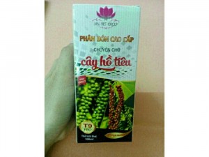 Chuyên phân phối sỉ lẻ phân bón sinh học