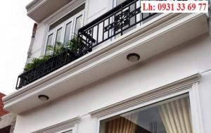 Bán nhà Phạm Ngọc Thạch P6 ,Q3, DT 6.2x15m, Giá 17.5 tỷ