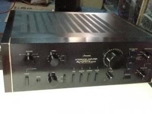 Bán chuyên ampli sansui 707 x decade hàng bãi...