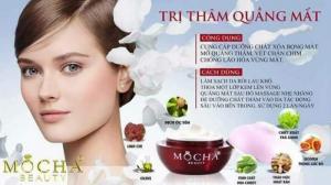 Trị Thâm Quần Mắt Ốc Sên Mocha