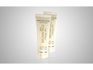 Sữa Rửa Mặt Cám Gạo Princess White