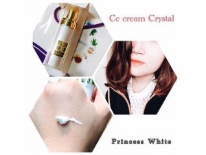 CC Cream Princess White