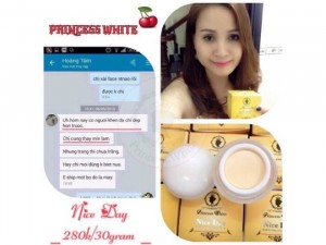 Đặc Trị Mụn Spl Princess White