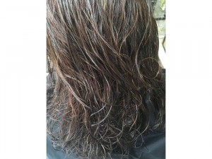 Ủ Tóc Macadamia Princess White