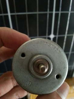 Đầu quạt 12v johnson
