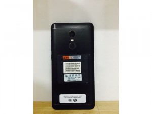 Bán xiaomi note 4 ram 3g rom 32g