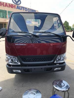 ISUZU 2,5 TẤN - XE GIAO NGAY