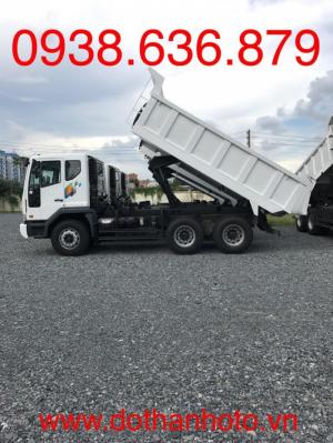 XE BEN 15T DAEWOO NHẬP KHẨU
