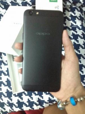 Cần bán gấp OPPO F3 đen nhám 64gb selfie camera kép