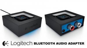 Thiết bị thêm bluetooth cho loa Logitech bluetooth audio adapter