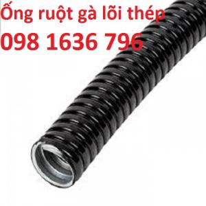 Sỉ lẻ sản phẩm ống ruột gà lõi thép bọc nhựa, ống ruột gà giá tốt nhất tại Hà Nội