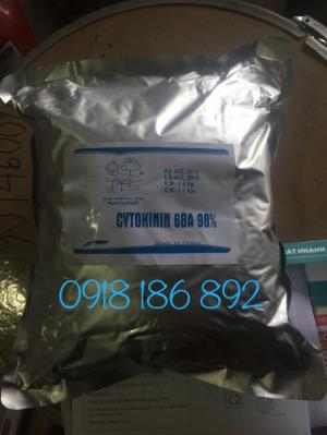 Citokinine 6BA, Citokinine Kinetin