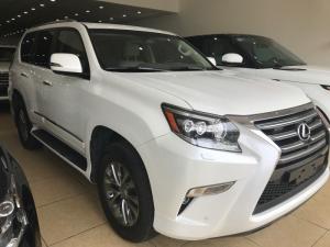 Bán Lexus Gx460 màu trắng sản xuất 2016 đắng ký 2016 bản đủ xe đẹp