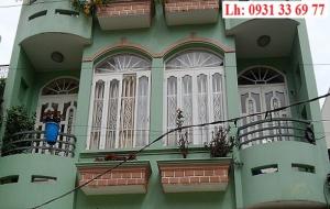 Bán gấp nhà hẻm Nguyễn Thị Minh Khai - Bùi Thị Xuân, Q1, DT 7x24m giá 26 tỷ