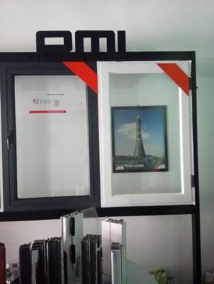 cửa nhôm đồng bộ cao cấp