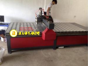 Máy CNC 1325 chuyên cắt nội thất, quảng cáo, máy nhập khẩu 100%