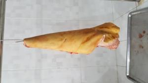 Nạm bò tơ luôn da ( bao mềm)