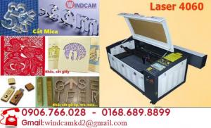 Top 3 sản phẩm máy cắt khắc laser thông dụng nhất
