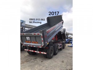 Tôi ở long an, tôi khuyên bạn nên mua xe shacman chính hãng 2017 của rita võ