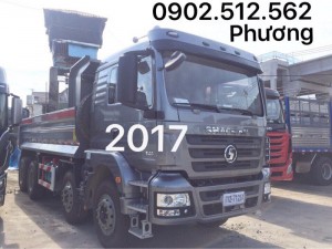 Tôi ở long an, tôi khuyên bạn nên mua xe shacman chính hãng 2017 của rita võ