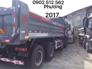 Tôi ở long an, tôi khuyên bạn nên mua xe shacman chính hãng 2017 của rita võ