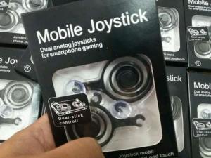 Joystick fling mini nút cầm chơi game cho đt ipad